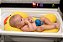 Almofada de Banho Para Bebê Pato Joy  – Baby Pil - Imagem 2