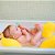 Almofada de Banho Para Bebê Pato Joy  – Baby Pil - Imagem 4