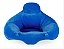 Almofada para Sentar Azul Baby Pil - Imagem 1