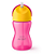 Copo com Canudo Curvado 300ml Dino Rosa Philips Avent - Imagem 1