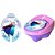 Troninho Frozen Elegant Ice Disney - Styll Baby - Imagem 2