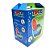 Troninho Musical Infantil 3 Em 1 Azul Penico Degrau Love - Imagem 2