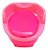 Troninho Musical Infantil 3 Em 1 Rosa Penico Degrau Love - Imagem 4