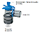 CONECTOR GIRATORIO ANGULADO COM ABERTURA DE 3MM - VBM - Imagem 1