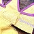 Fantasias Infantis - Coroa Amarela com Véu - Imagem 4
