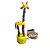 Brinquedo de madeira articulado - Girafa Amarela - Imagem 2