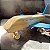 Avião Boeing Azul de Madeira  - Brinquedo Educativo - Imagem 2