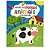 Ligue os Pontos: Animais da Fazenda - Livro Infantil - Imagem 1
