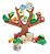 Jogo Equilibrio Árvore - Brinquedo Educativo Newart - Imagem 1
