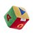 Mini Cubo Colorido - Brinquedo de Pano (Pelúcia) - Imagem 1