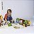 Estábulo Completo - Brinquedo Educativo de Madeira Coleção Fazendinha Newart - Imagem 2
