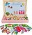 Lousa Infantil Magnética Mundo Encantado 2 em 1 - Brinquedo Educativo - Imagem 4