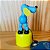 Brinquedo de madeira articulado - Cachorro Azul - Imagem 5