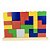 Encaixe Tetris - Brinquedo Educativo Brinqmutti - Imagem 2