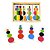 Percepção Visual - Brinquedo Educativo Brinqmutti - Imagem 4