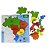 Mapa do Brasil Estados e Regiões - Brinquedo Educativo Brinqmutti - Imagem 2