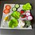 Kit Hamburguer com Salada! - Comidinhas de Pano - Imagem 6