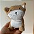 Mini Gato Pixie - Bicho de Pano Tecido Antialérgico Zip Toys - Imagem 2