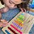 Tabuleiro de Contagem Montessoriano -  Brinquedo Educativo de Madeira - Imagem 4