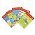 Mini Criativo Luk - Jogo Educativo Kit 5 Livros (sem estojo) - Imagem 1