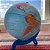Globo Terrestre 16 cm - Giacomino Continenti Tecnodidattica - Imagem 6