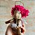 Boneca de Pano Imantada Minidolls - Cupido Liloca - Imagem 2
