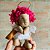 Boneca de Pano Imantada Minidolls - Cupido Liloca - Imagem 5
