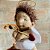 Boneco de Pano Imantado Minidolls - Cupido Romeu - Imagem 2