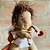 Boneco de Pano Imantado Minidolls - Cupido Romeu - Imagem 5