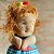 Boneca de Pano Imantada Minidolls - Lucy - Imagem 5