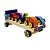 Mini Cegonha - Caminhão de Madeira Brinquedo Educativo Brinqmutti - Imagem 3