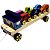 Mini Cegonha - Caminhão de Madeira Brinquedo Educativo Brinqmutti - Imagem 4