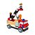 Caminhão de Bombeiro 45 peças Brico Kids - Janod - Imagem 1