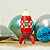 Foguete Magnético Vermelho  - Brinquedo de Madeira Janod - Imagem 2