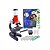 Kit Microscópio Infantil - Brinquedo Educativo de Cientista - Imagem 2