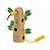 Alinhavo Árvore Tropik - Brinquedo Educativo Madeira Janod - Imagem 1