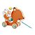 Aramado Animal Baby Sortidos - Brinquedo de Madeira Janod - Imagem 7
