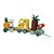 Trem Tropik Animais de Puxar - Brinquedo Madeira Janod - Imagem 2