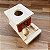 Caixa de Permanência Montessori - Brinquedo Educativo - Imagem 4
