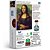 Leonardo da Vinci: A Monalisa 500 Peças Nano - Quebra Cabeça Toyster - Imagem 2