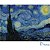 Vincent Van Gogh: A Noite Estrelada  1000 peças – Quebra-Cabeça Toyster - Imagem 2