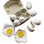 Kit Ovos de todos os tipos - Comidinhas de Pano - Imagem 1