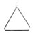 Triângulo Infantil 15cm - Instrumento Musical Kidzzo - Imagem 2
