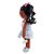 Boneca de Pano Angela Poppy 33 cm- Brinquedo Educativo Metoo - Imagem 4