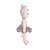 Boneca de Pano Angela Sofia 33 cm- Brinquedo Educativo Metoo - Imagem 3