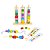 Super Caixa Encaixe e Laco - Brinquedo Educativo Montessoriano Tooky Toy - Imagem 1
