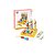 Super Caixa Encaixe e Laco - Brinquedo Educativo Montessoriano Tooky Toy - Imagem 5
