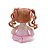 Boneca de Pano Mini Angela Candy Color 20cm - Brinquedo Educativo Metoo - Imagem 4