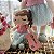 Boneca de Pano Mini Angela Candy School 20cm - Brinquedo Educativo Metoo - Imagem 2