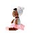 Boneca de Pano Mini Angela Maria 20cm - Brinquedo Educativo Metoo - Imagem 2